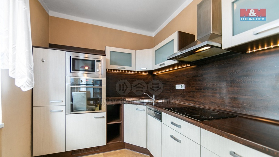 Pronájem byty 2+1, 54 m² - Kdyně
