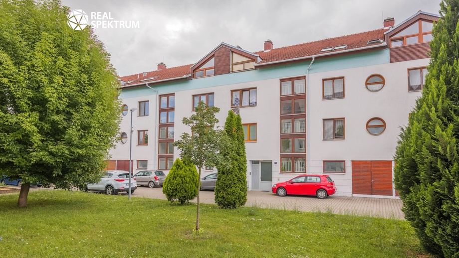 Prodej byty 2+1, 67 m² - Újezd u Brna