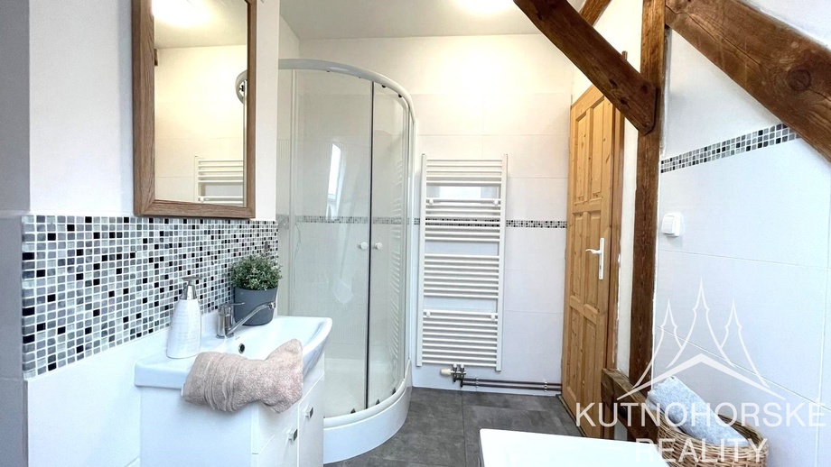 Pronájem byty 3+kk, 65 m² - Kutná Hora-Vnitřní Město