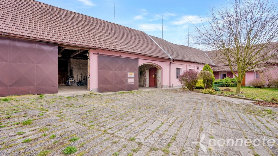 Prodej ostatní komerční nemovitosti, 196 m² - Hřibiny-Ledská - Hřibiny