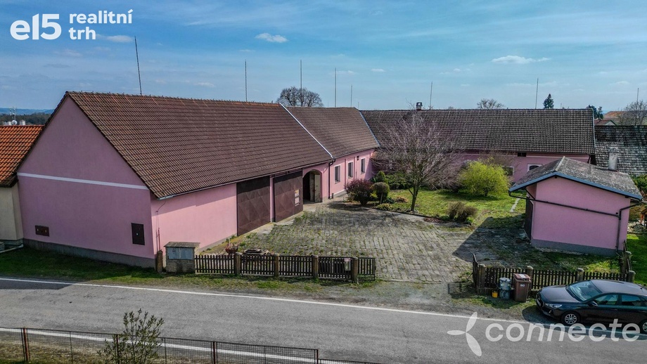 Prodej rodinného domu 196 m², Hřibiny