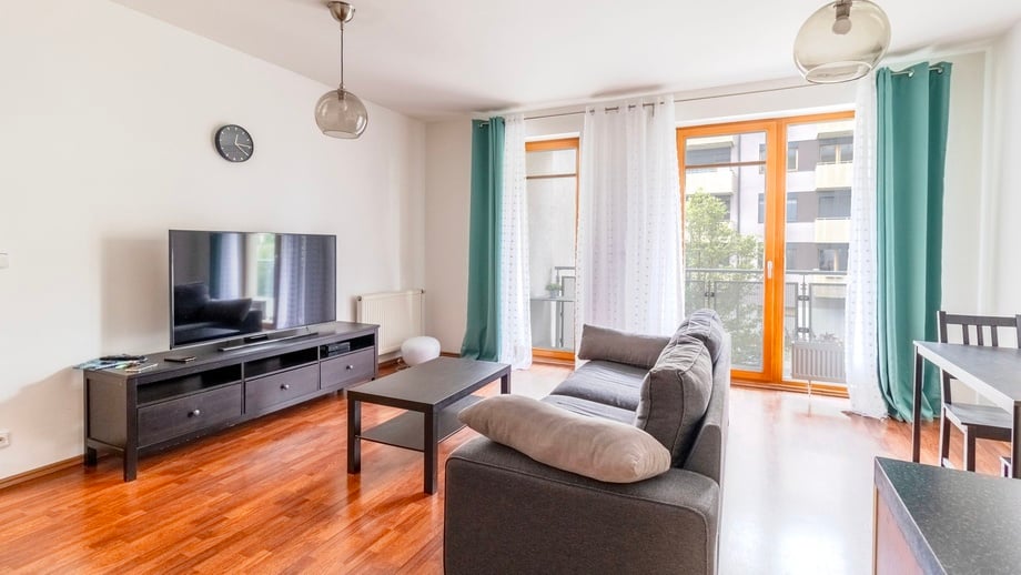 Pronájem byty 2+kk, 63 m² - Praha - Malešice