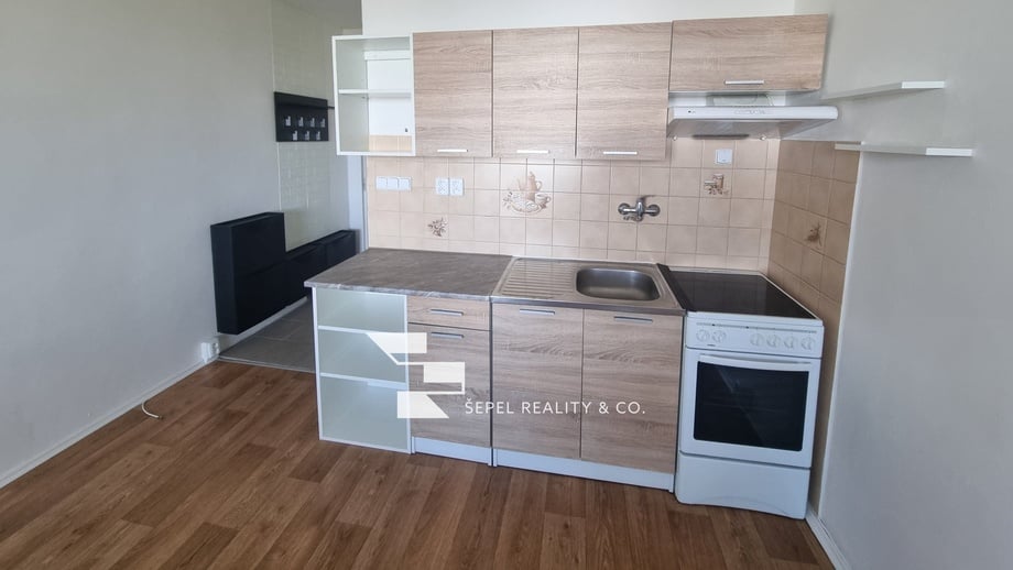 Pronájem byty 1+kk, 36 m² - Brno - Žabovřesky