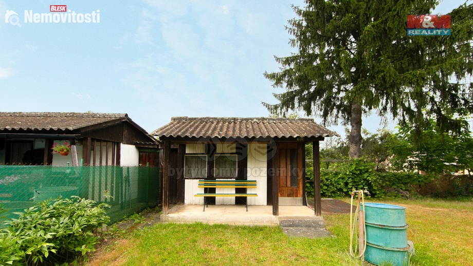 Prodej chaty 17 m², Janovice nad Úhlavou