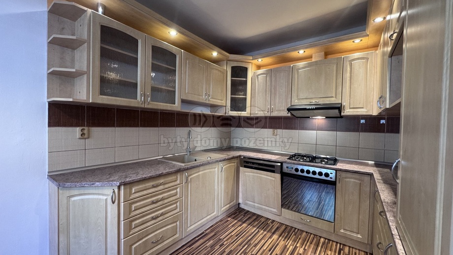 Pronájem bytu 3+1 74 m², Frýdek-Místek
