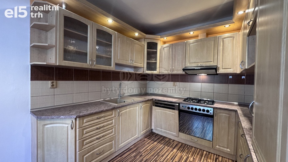 Pronájem bytu 3+1 74 m², Frýdek-Místek