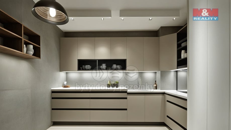 Prodej byty 3+kk, 67 m² - Praha - Háje