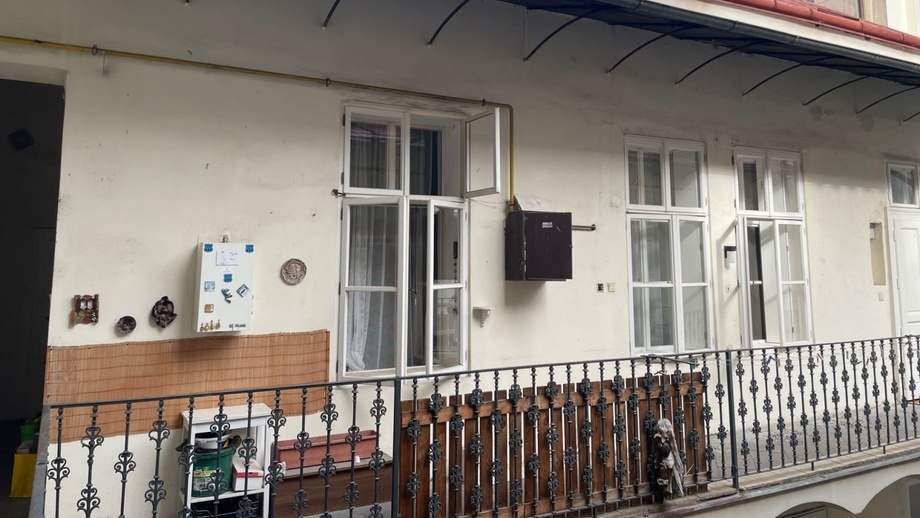 Prodej byty 1+kk, 21 m² - Praha - Karlín