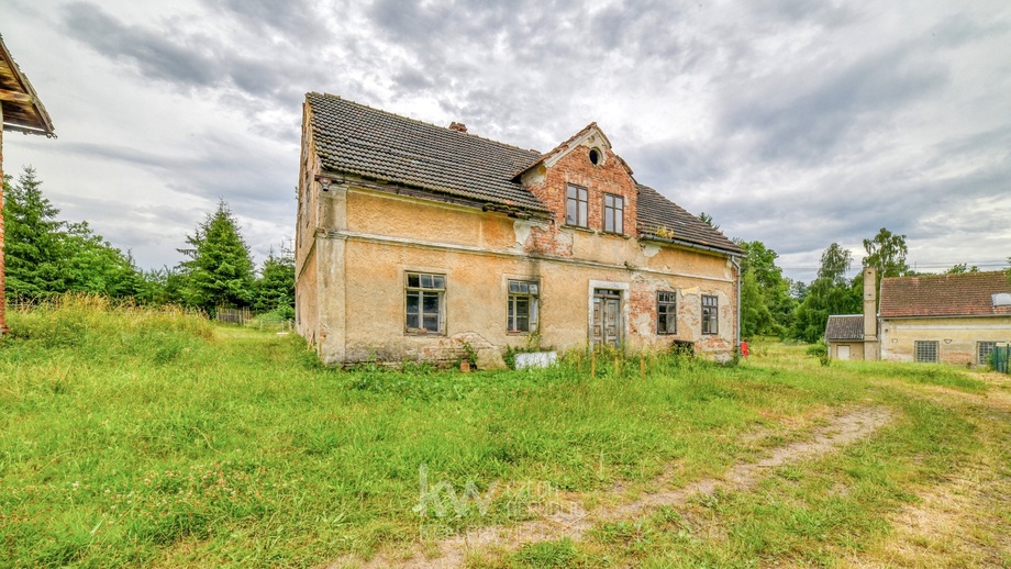 Prodej pozemky pro bydlení, 2 037 m² - Milíkov - Malá Šitboř