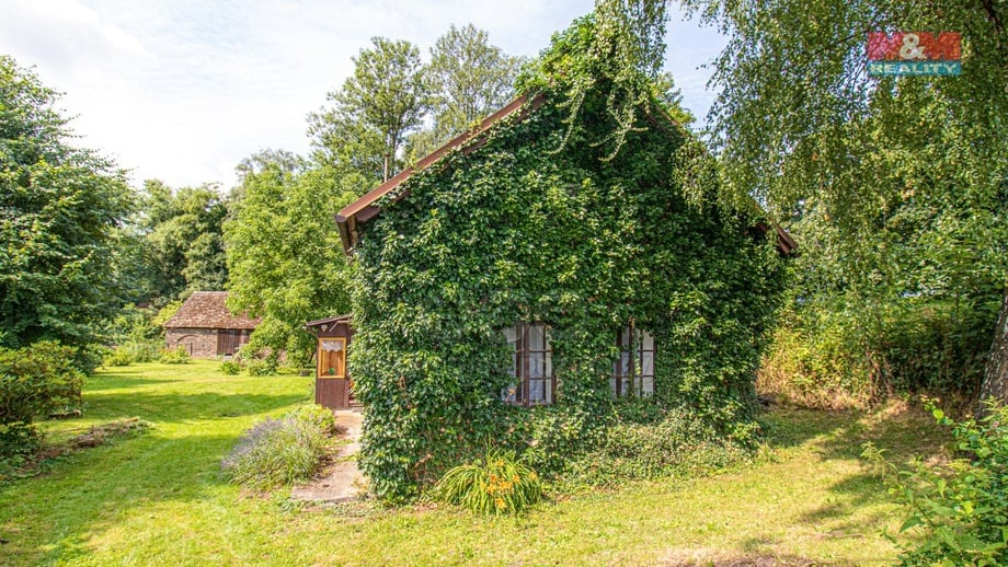 Prodej rodinné domy, 92 m² - Rašovice - Jindice
