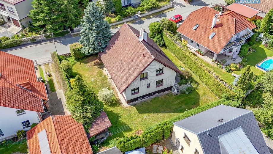 Prodej rodinné domy, 220 m² - Mariánské Lázně - Hamrníky