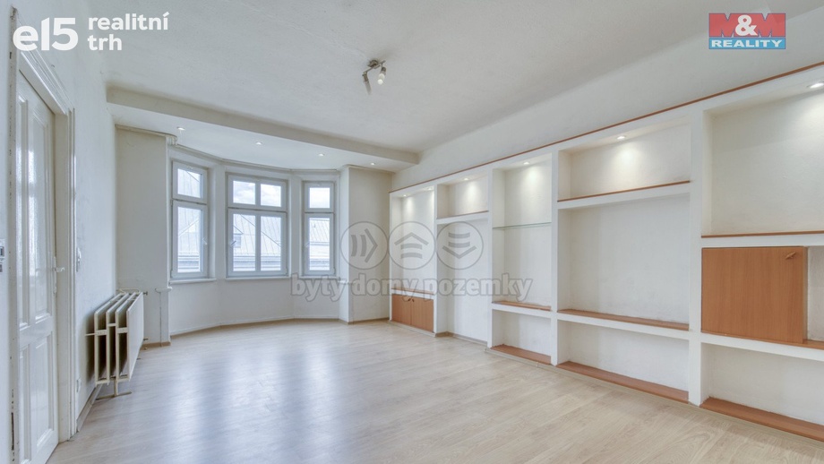 Prodej bytu 3+1 100 m², Plzeň 3