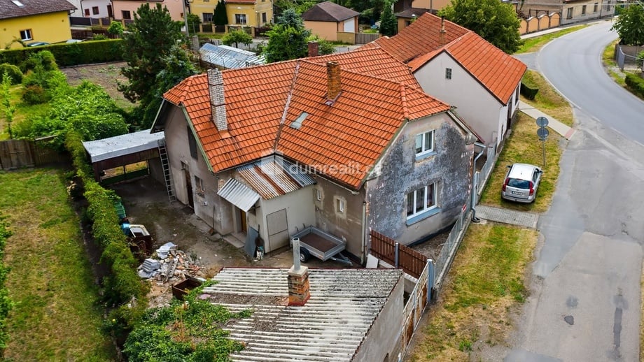 Prodej rodinné domy, 133 m² - Dřísy