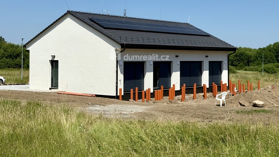 Prodej rodinné domy, 120 m² - Andělská Hora