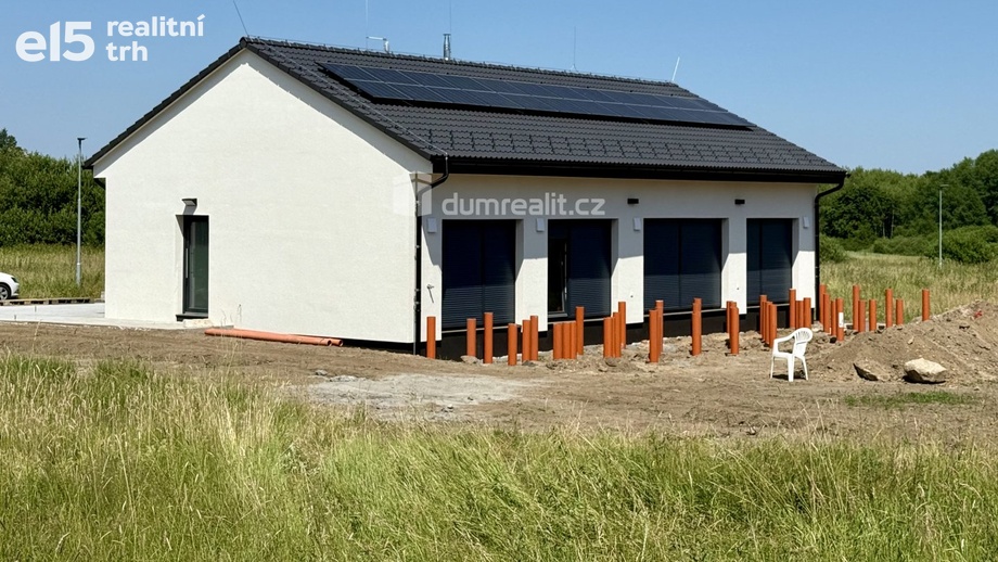 Prodej rodinného domu 120 m², Andělská Hora