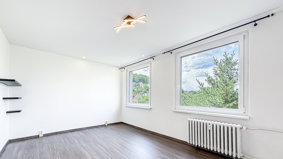 Prodej byty 2+1, 53 m² - Ústí nad Labem - Střekov