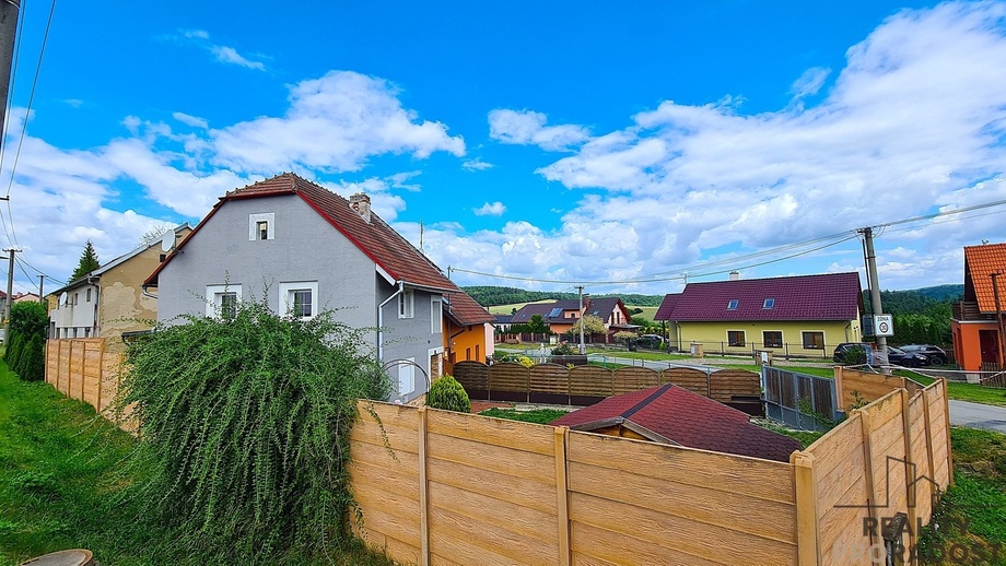 Prodej rodinné domy, 72 m² - Vyškov - Rychtářov