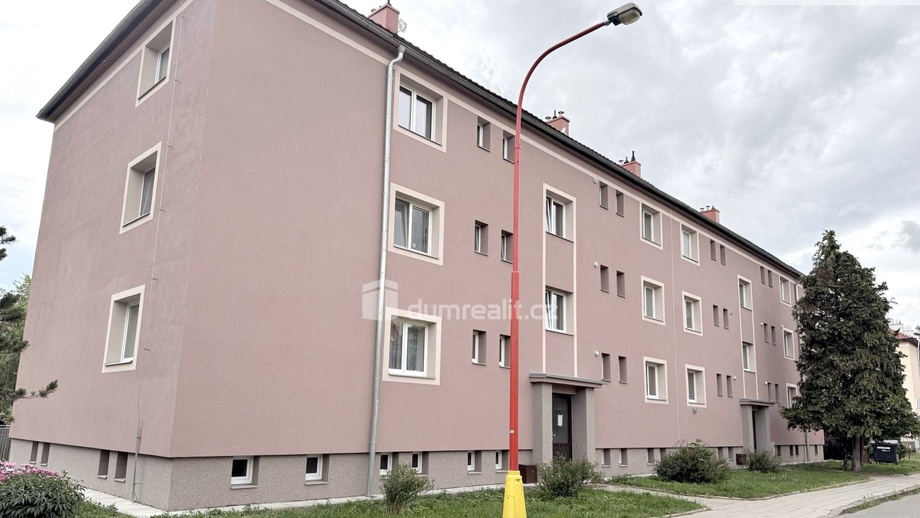 Prodej byty 2+1, 63 m² - Uherské Hradiště