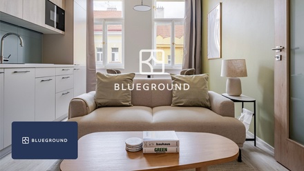 Pronájem bytu 2+kk 51 m², Praha - Nusle