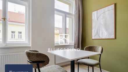 Pronájem bytu 2+kk 51 m², Praha - Nusle