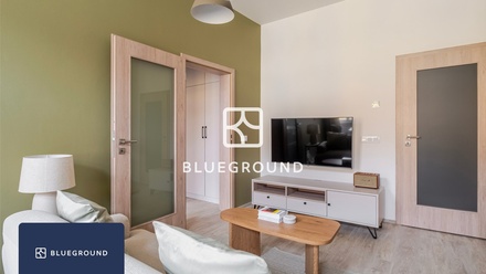 Pronájem bytu 2+kk 51 m², Praha - Nusle