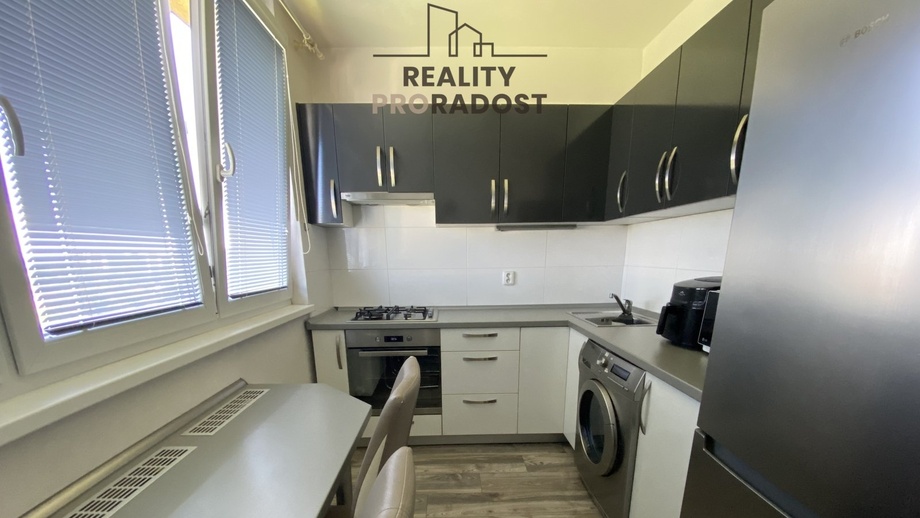 Prodej byty 2+1, 54 m² - Ostrava-Jih