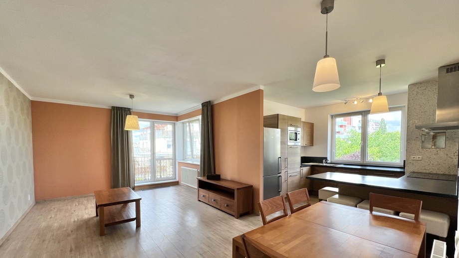 Pronájem byty 3+kk, 80 m² - Praha - Řeporyje