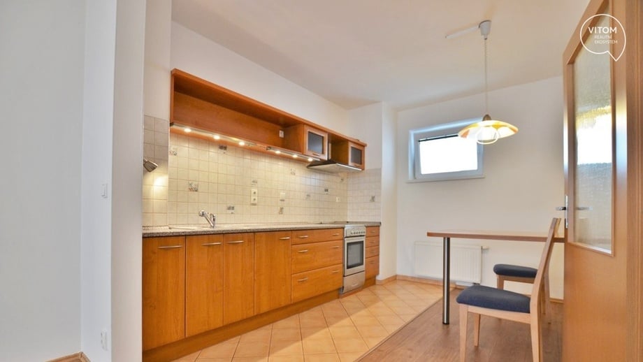 Pronájem byty 2+kk, 60 m² - Brno - Staré Brno