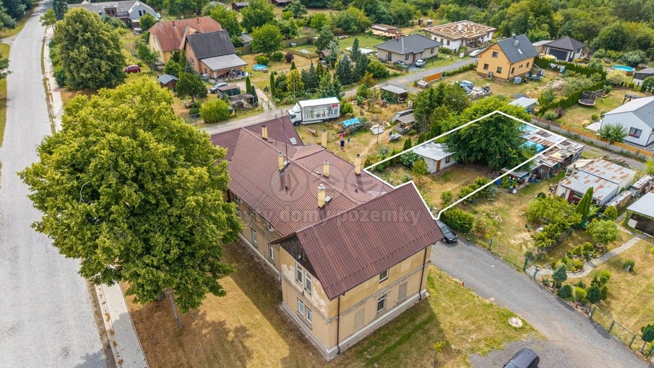 Prodej byty 2+1, 80 m² - Lipník