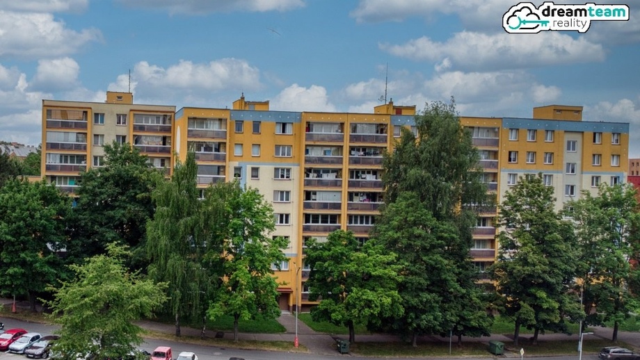 Prodej byty 3+1, 67 m² - Kopřivnice