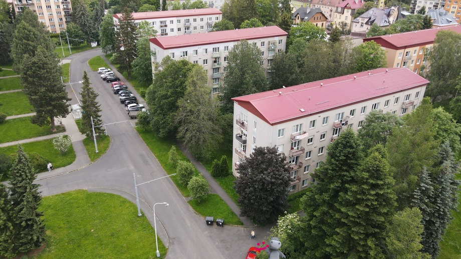 Prodej byty 3+1, 67 m² - Mariánské Lázně