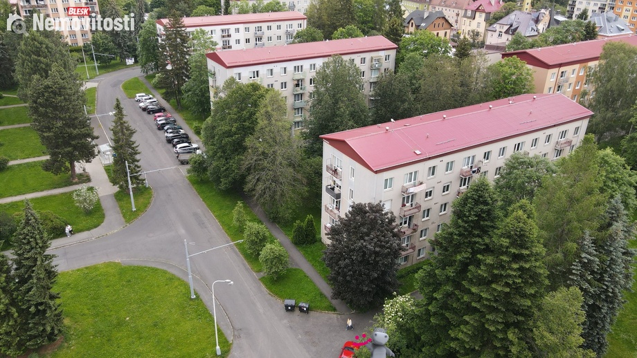 Prodej bytu 3+1 69 m², Mariánské Lázně
