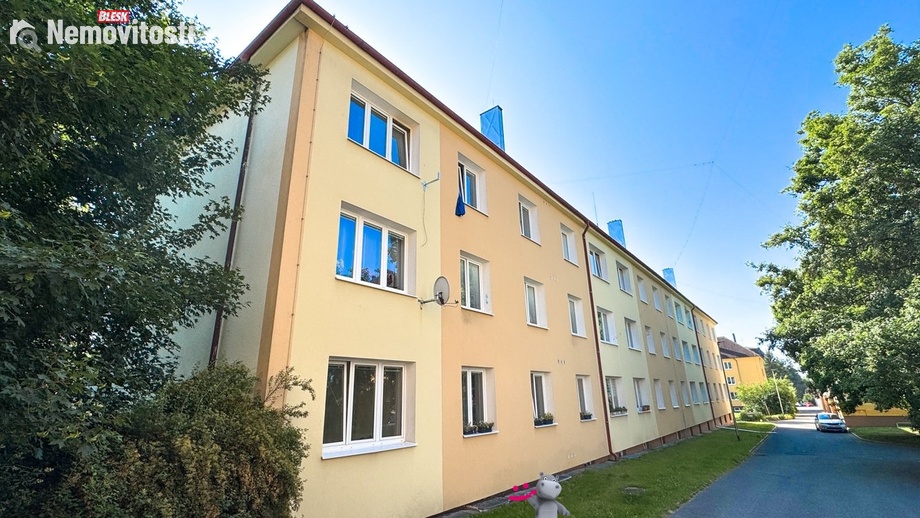 Prodej bytu 2+1 56 m², Mariánské Lázně - Úšovice