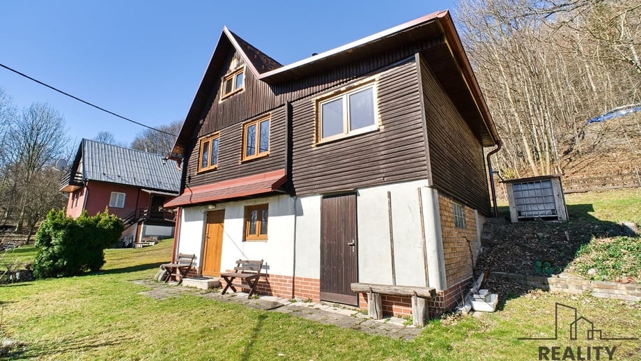 Prodej chata, 93 m² - Palkovice