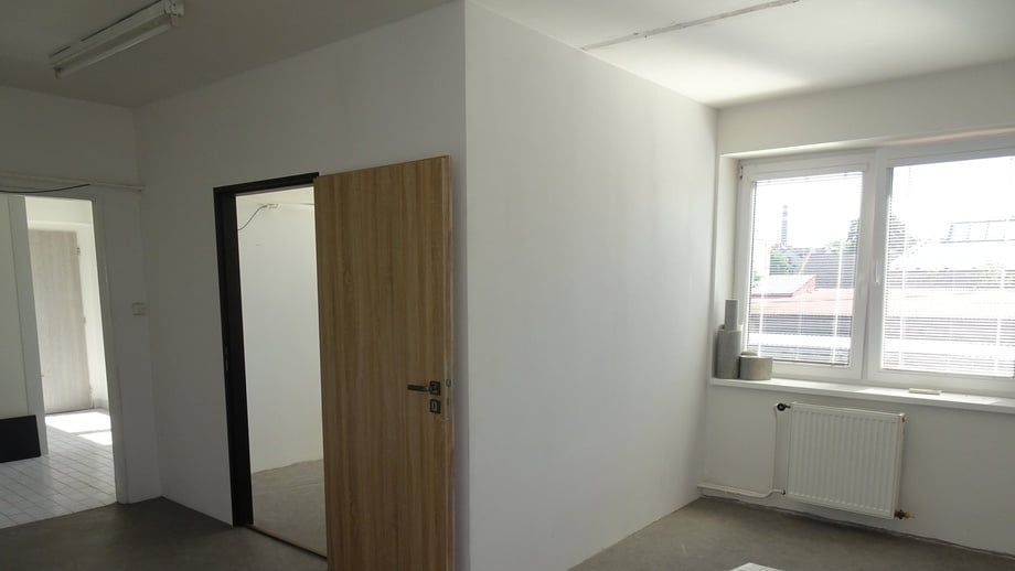 Pronájem kanceláře, 70 m² - Pardubice V