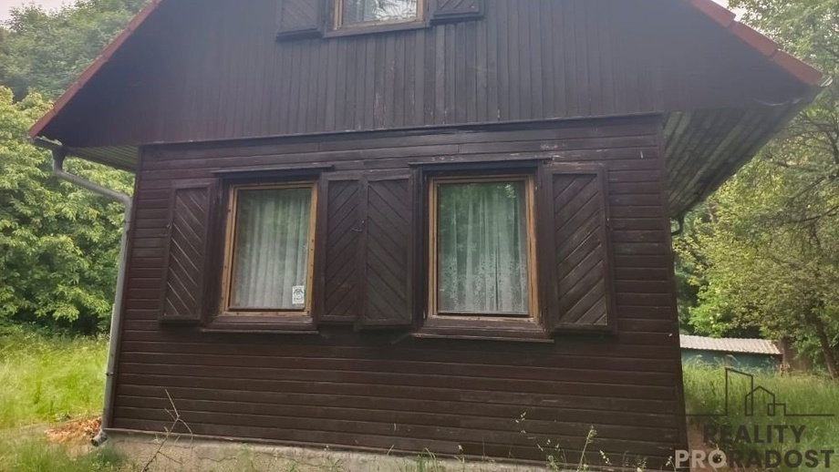 Prodej chaty 36 m², Velké Chvojno - Žďár