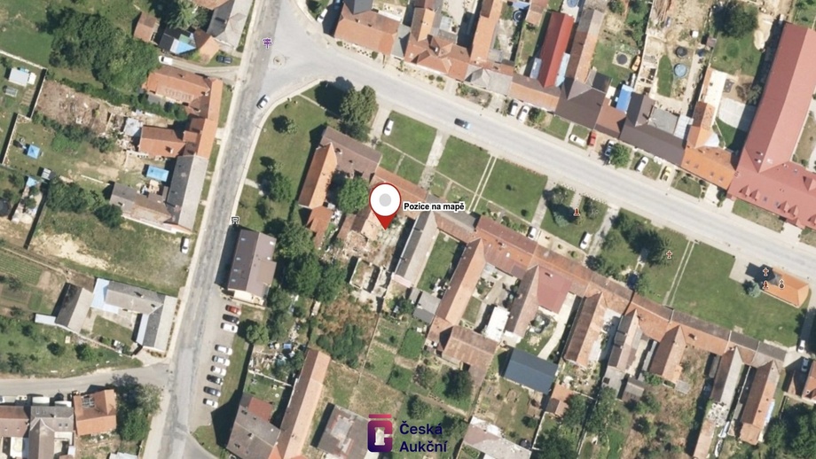 Prodej pozemky pro bydlení, 882 m² - Těmice
