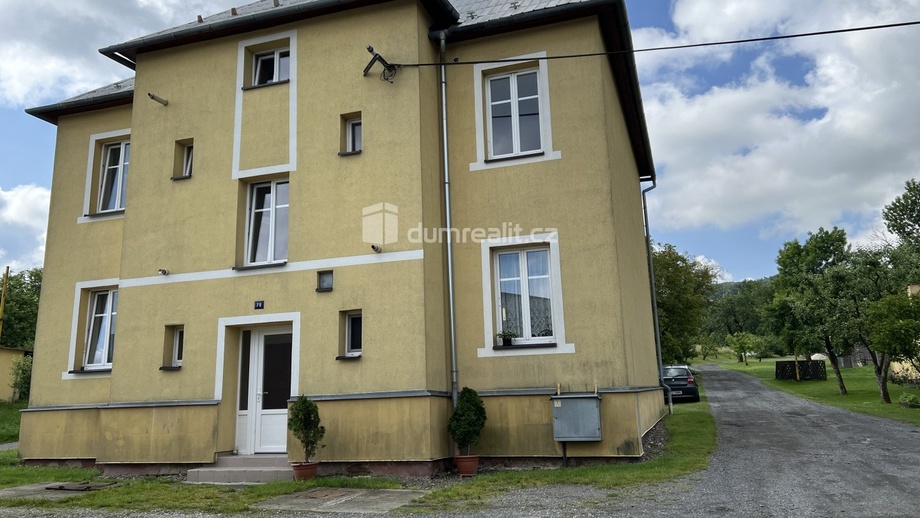 Pronájem byty 1+1, 44 m² - Branky