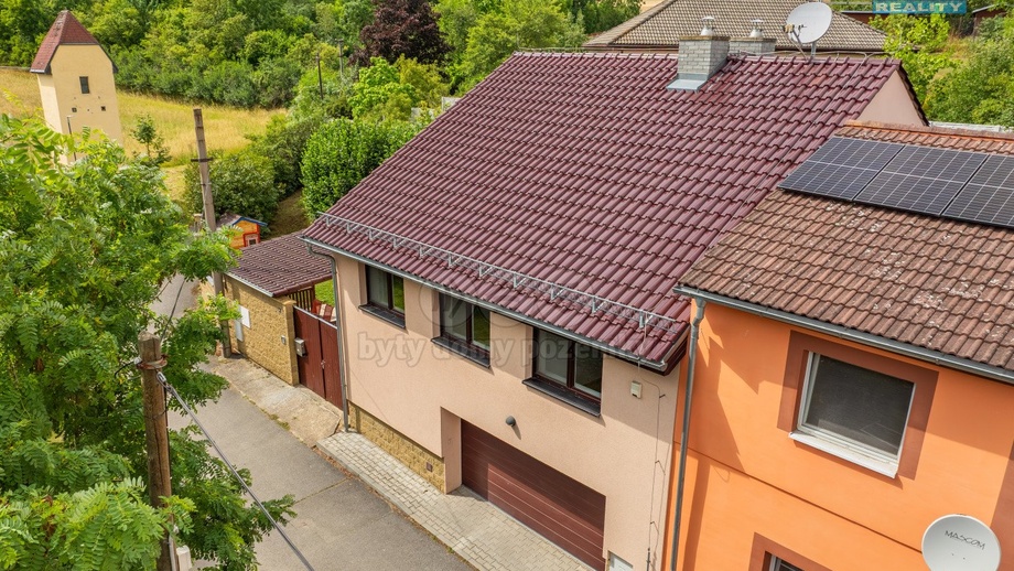 Prodej rodinného domu 169 m², Jemníky