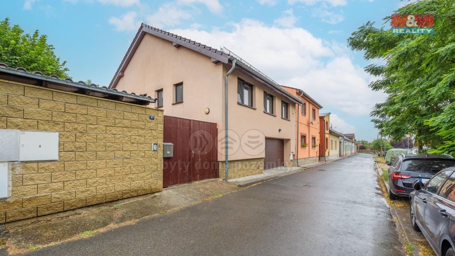 Prodej rodinné domy, 169 m² - Jemníky