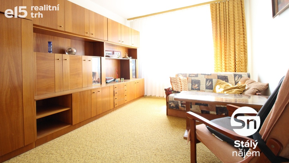 Pronájem bytu 2+kk 42 m², Praha - Zličín