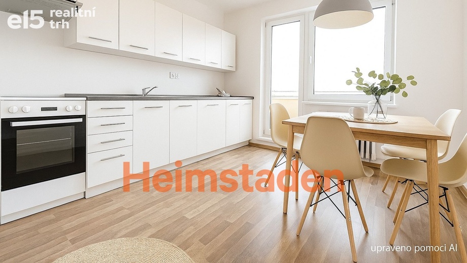 Pronájem bytu 3+1 66 m², Karviná - Hranice