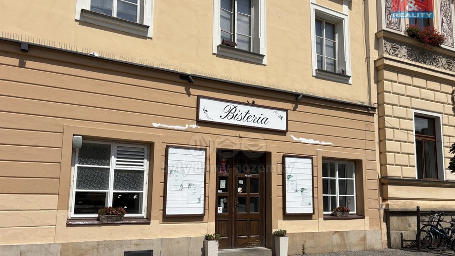 Pronájem restaurace, 200 m² - Pardubice-Staré Město