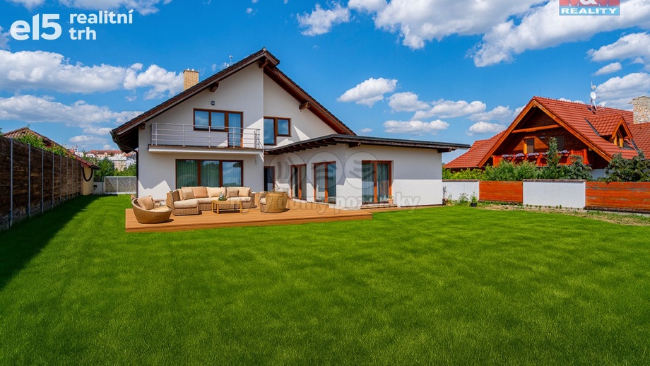 Prodej rodinného domu 437 m², Tábor - Čelkovice