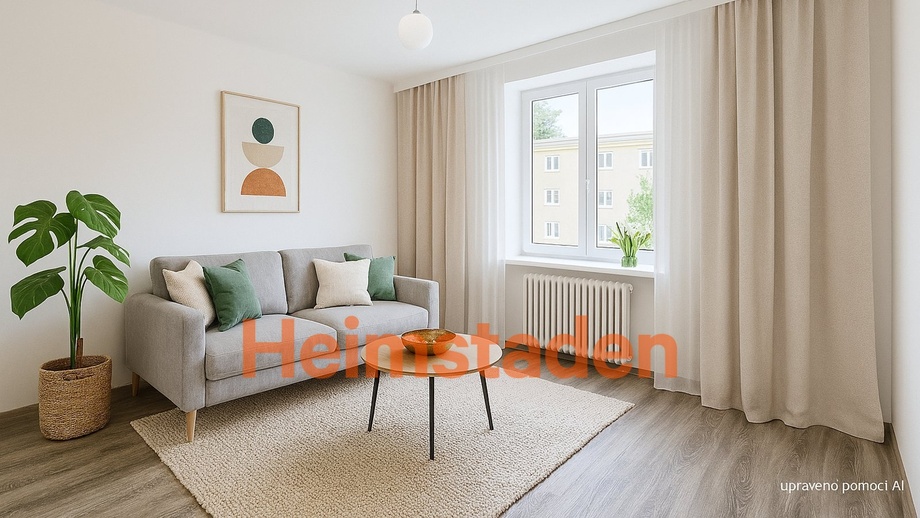 Pronájem byty 3+1, 72 m² - Havířov - Město