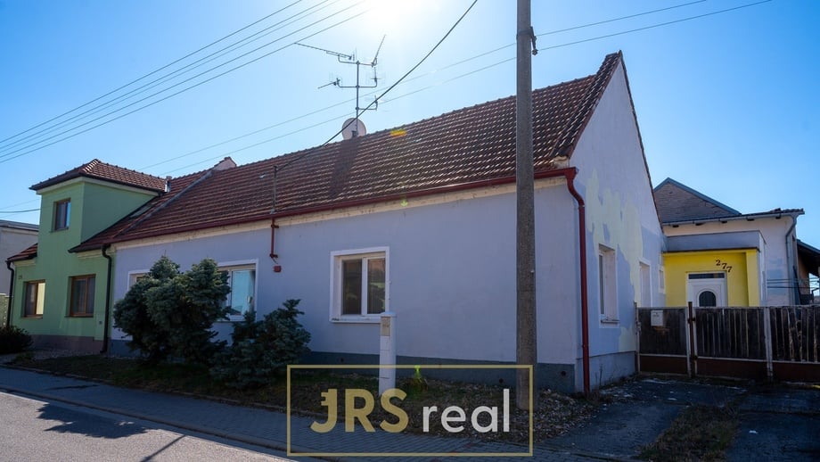 Prodej rodinné domy, 490 m² - Dolní Dunajovice