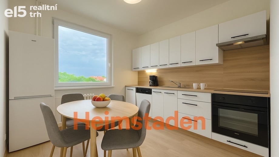 Pronájem bytu 2+1 49 m², Havířov-Prostř.Suchá - Havířov - Prostřední Suchá
