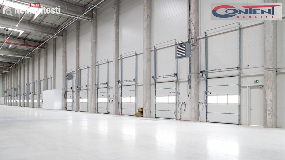 Pronájem výrobního prostoru 34 895 m², Ostrava - Slezská Ostrava