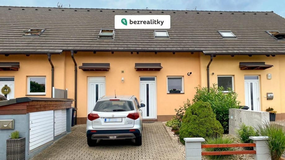 Prodej rodinné domy, 118 m² - Mikulovice