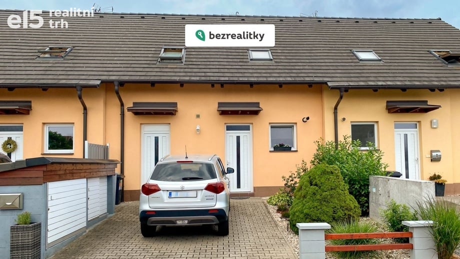 Prodej rodinného domu 118 m², Mikulovice u Pardubic